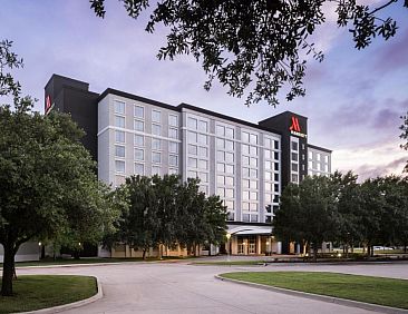 Dallas/Fort Worth Marriott Hotel &amp; Golf Club at Champions Ci