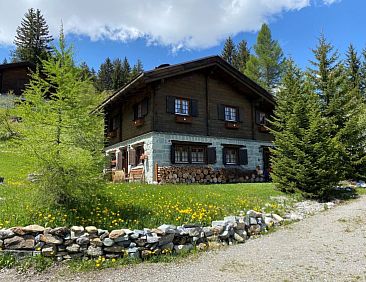 Vakantiehuis Chalet Rodas 9