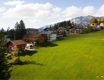 Appartement Ferienhaus Bergblick