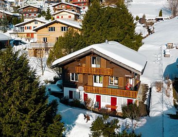 Appartement Chalet Speer