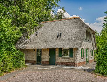 Het Land van Bartje | 6-persoons hoevewoning | 6DL