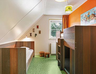 Het Land van Bartje | 6-persoons kinderhoevewoning | 6DLK