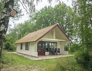 Het Land van Bartje | 4-persoons bungalow | 4B1