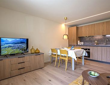 Appartement Chesa Stè 8