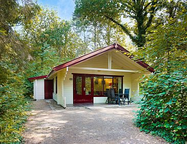 Het Land van Bartje | 2-persoons bungalow | 2A