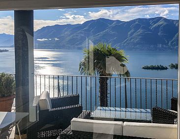 Vakantiehuis Panorama Lakeview Lago Maggiore