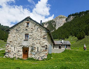 Vakantiehuis Rustico Dolomia