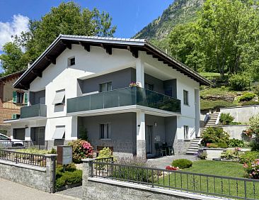 Appartement Alpina