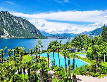 Appartement Lago di Lugano Relax Apt.604