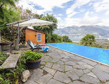 Vakantiehuis Villetta Felice mit Pool