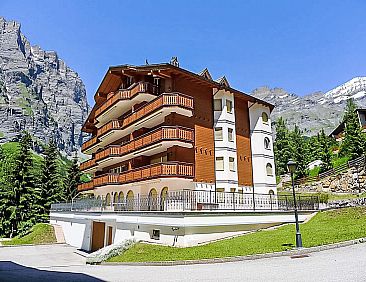 Appartement Edelweiss A