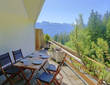 Appartement Terrasse des Alpes