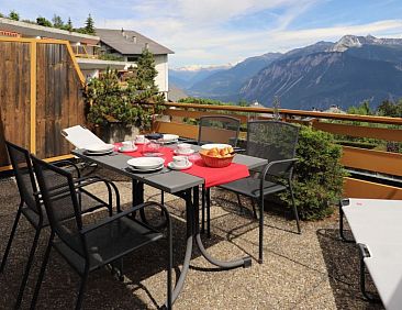 Appartement Terrasse des Alpes