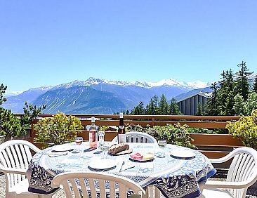 Appartement Terrasse des Alpes