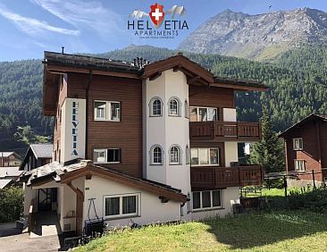 Appartement Helvetia Apartments