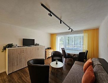 Appartement Vallesia EG