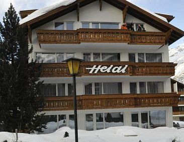 Appartement Heidi