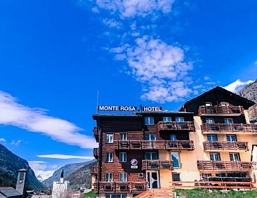 Appartement Monte Rosa