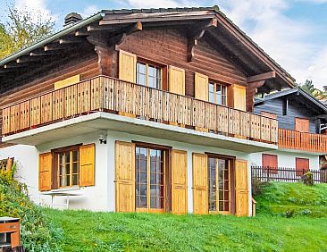 Vakantiehuis Chalet Enfin