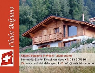 Chalet Belpiano