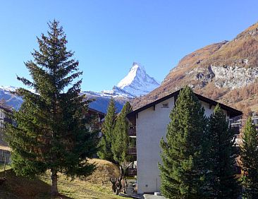 Appartement St. Bernhard