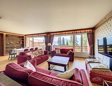 Appartement Crans-Colline 17