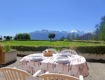 Appartement Terrasse des Alpes