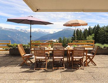 Appartement Terrasse des Alpes