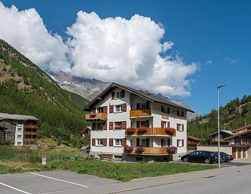 Appartement Haus Bergsonne