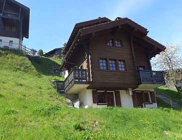 Vakantiehuis Chalet A Coeur