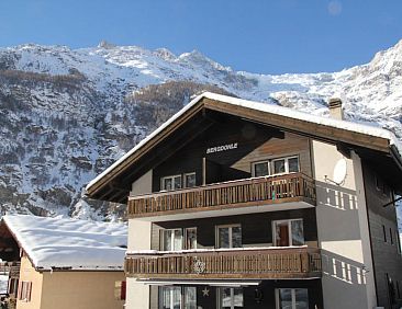 Appartement Bergdohle