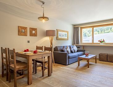 Appartement SWISSPEAK Resorts Vercorin