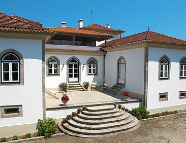 Vakantiehuis De Ferreira