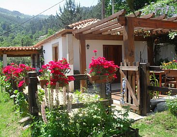 Casita da Lavandeira