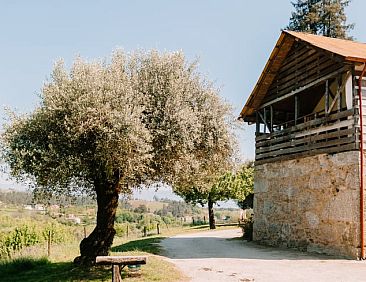 Vakantiehuisje in Cabeceiras de Basto