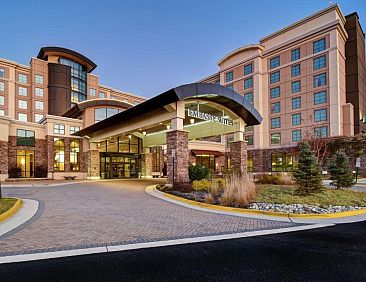 Embassy Suites Springfield