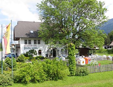 Landgasthof Pfeffermühle