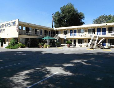 Colusa Riverside Inn