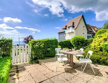 Appartement Le Cap Bleu