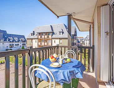 Appartement Le Clos Mathilde