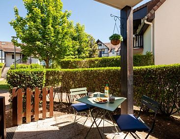 Appartement Les Manoirs de la Côte