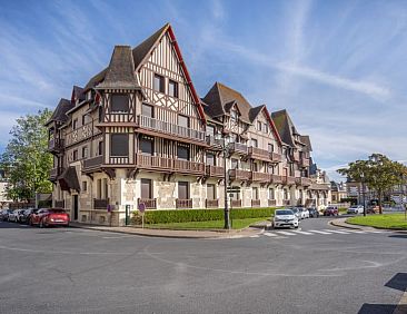 Appartement Le Normandie Home