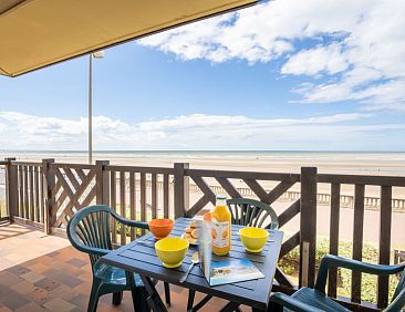 Appartement Cabourg Beach