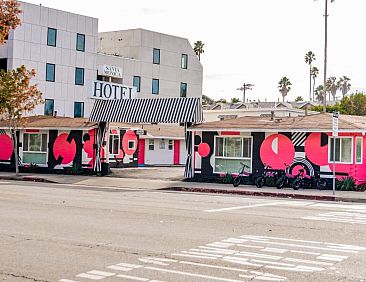 Santa Monica Motel