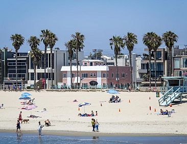 Venice on the Beach Hotel