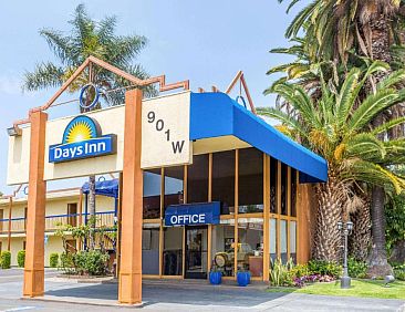 Days Inn by Wyndham Los Angeles LAX/VeniceBch/Marina DelRay