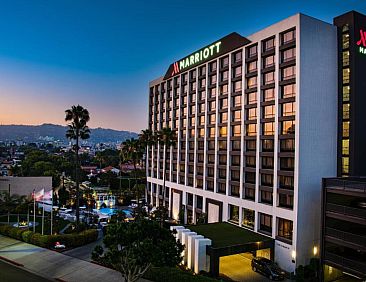 Beverly Hills Marriott