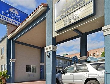 Americas Best Value Inn Hollywood