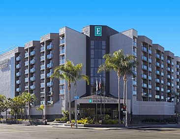 Embassy Suites Los Angeles - International Airport/North