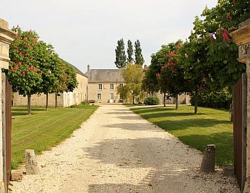 Vakantiehuisje in Asnières-en-Bessin